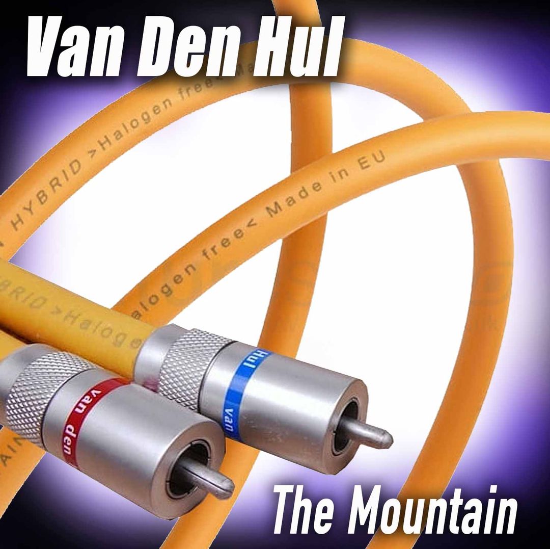 van den hul the mountain